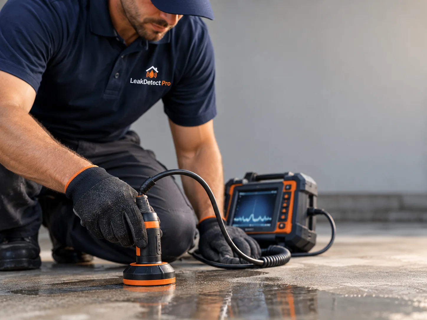 Flat Roof Analysis in Adah, PA